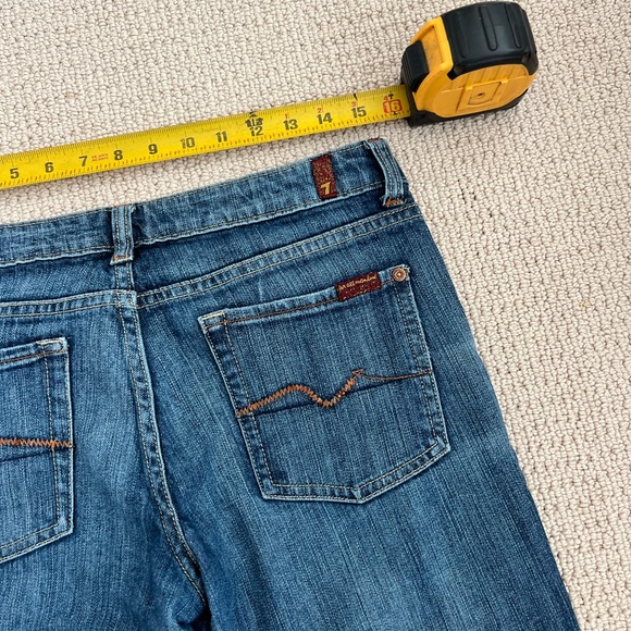 7 For All Mankind Jeans - Picture 6 of 6